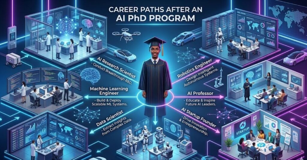 Career Paths After an AI 