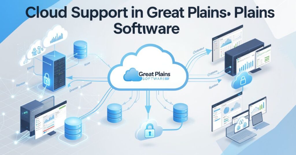 Cloud Support in Great Plains 