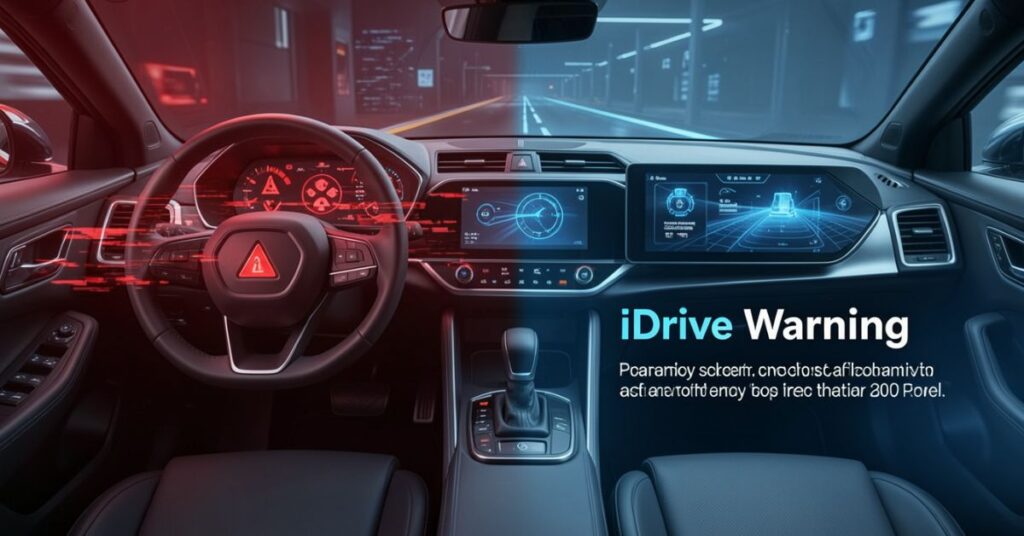 Common Problems in BMW Update