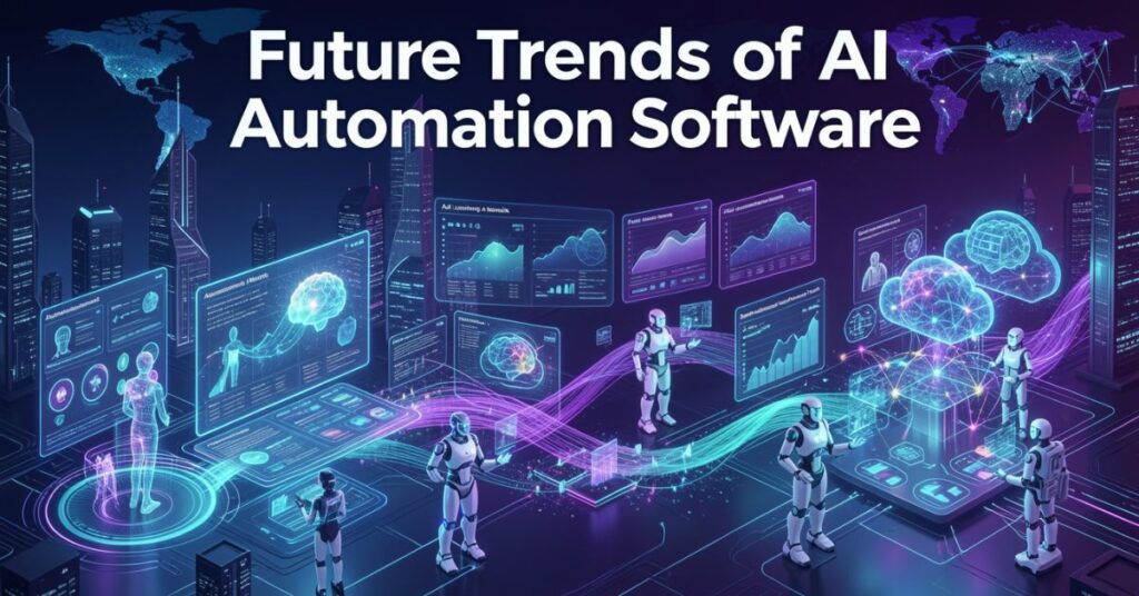 Future Trends of AI Automation 