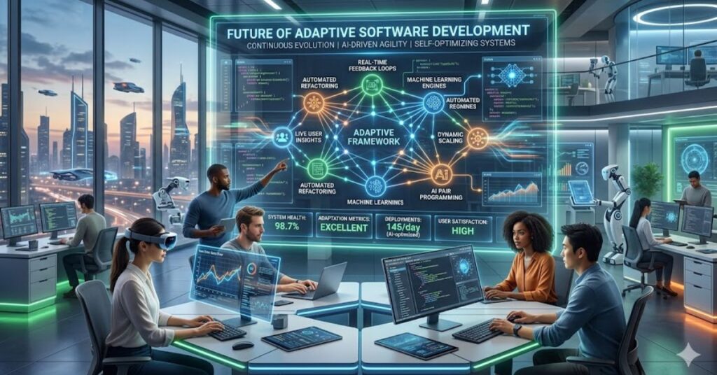Future of Adaptive Software