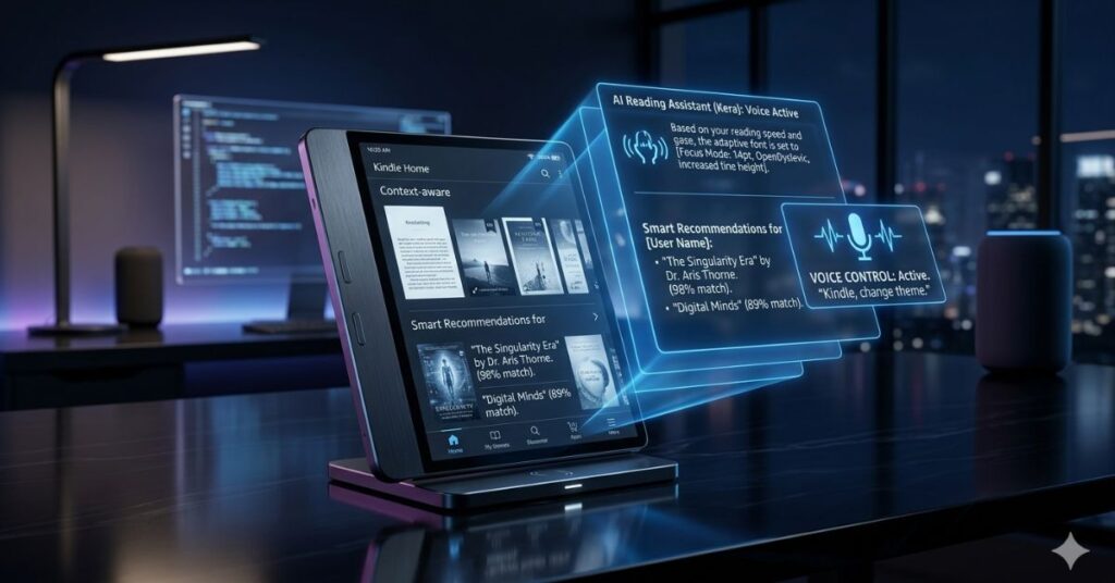Future of Kindle software