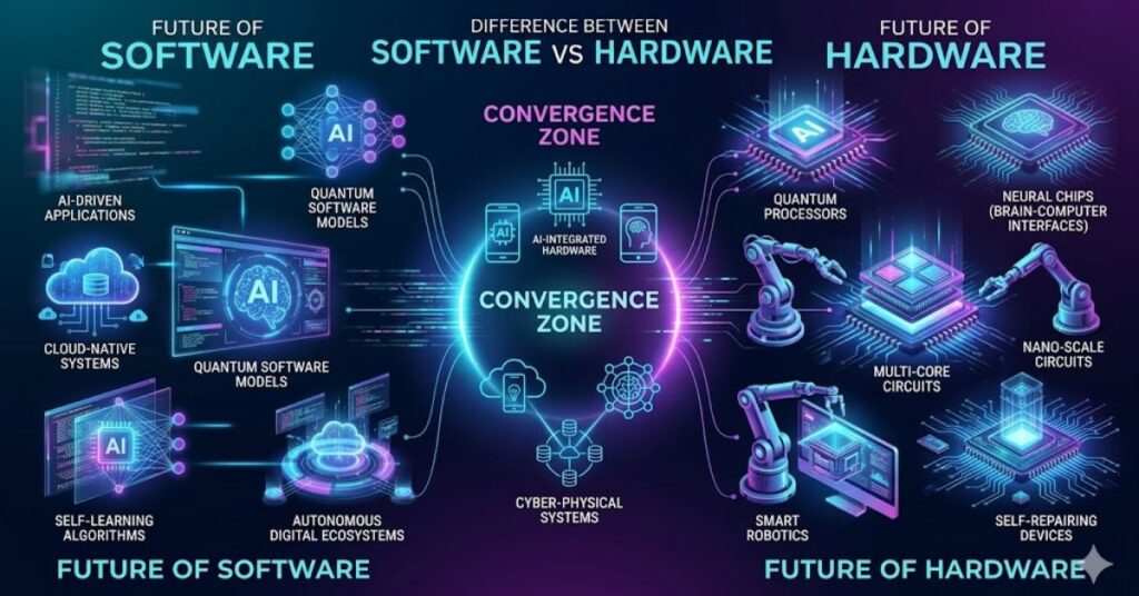 Future of the Difference Between 