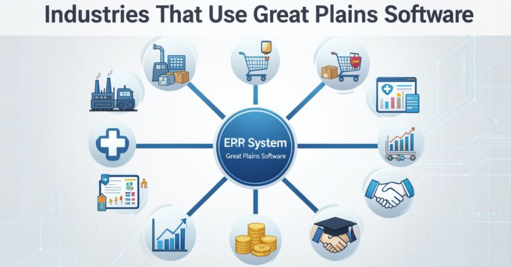 Industries That Use Great Software