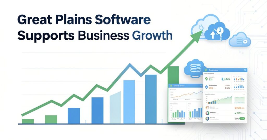 Great Plains Supports Business Growth