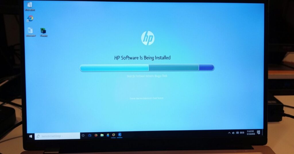 Being Installed: Stuck Issue