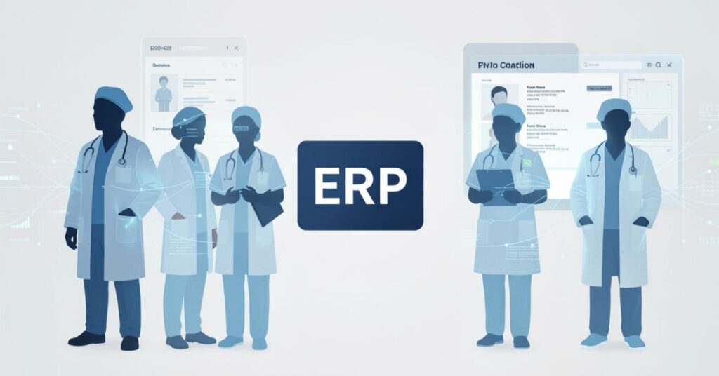 Healthcare Industry and Great 