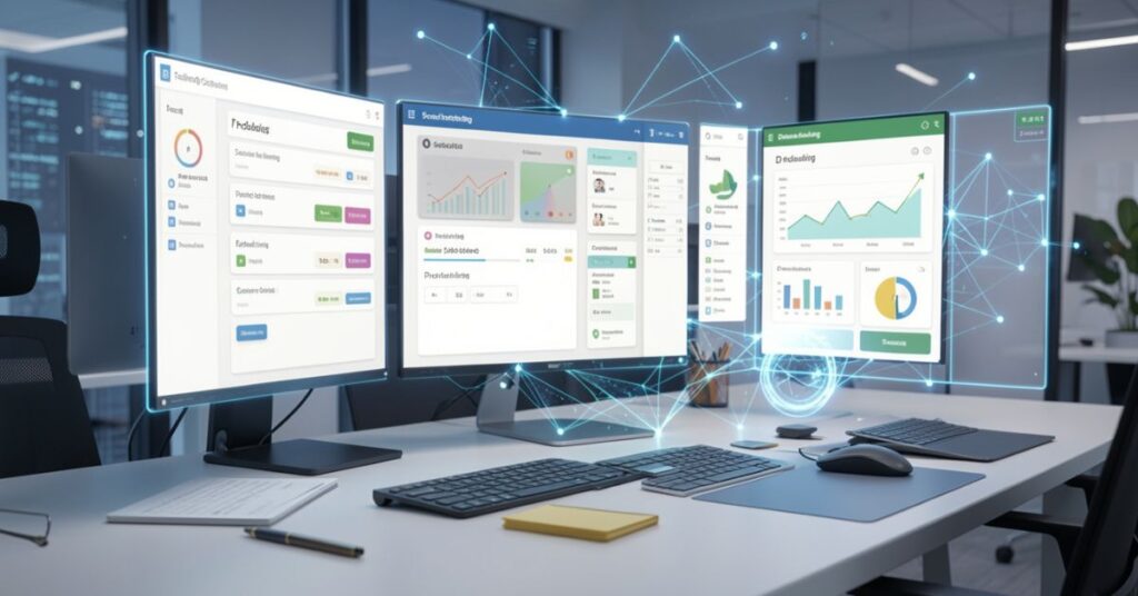 How AI Automatio Improves Employee Productivity