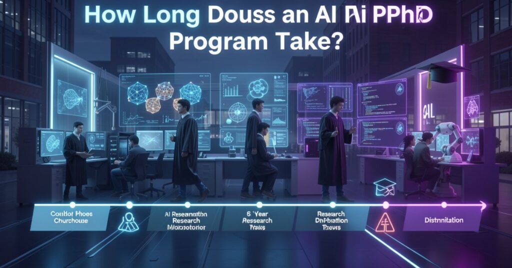 How Long Does a Program Take?