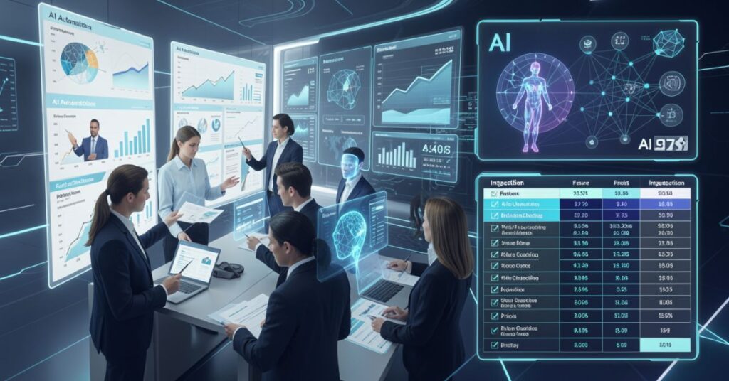 How to Choose the Right AI Automation 