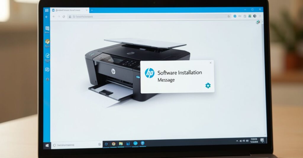 How to Prevent Repeated HP Installation Messages