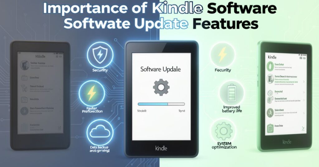Importance of Kindle