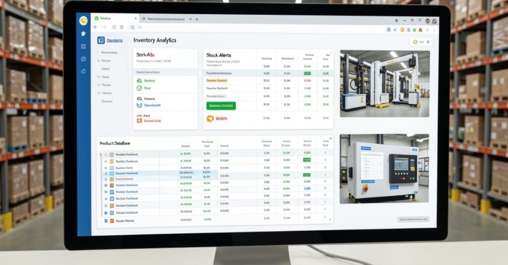 Inventory Management Features in Great 