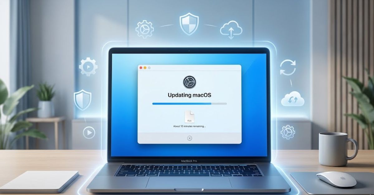 Mac Software Update Complete Guide for Mac Users