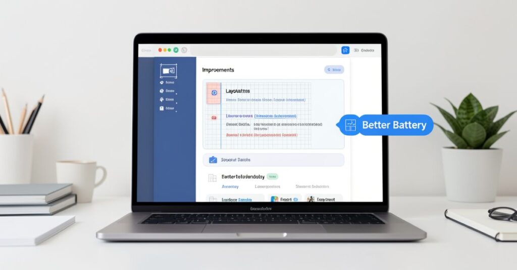 Mac Features and System Enhancements