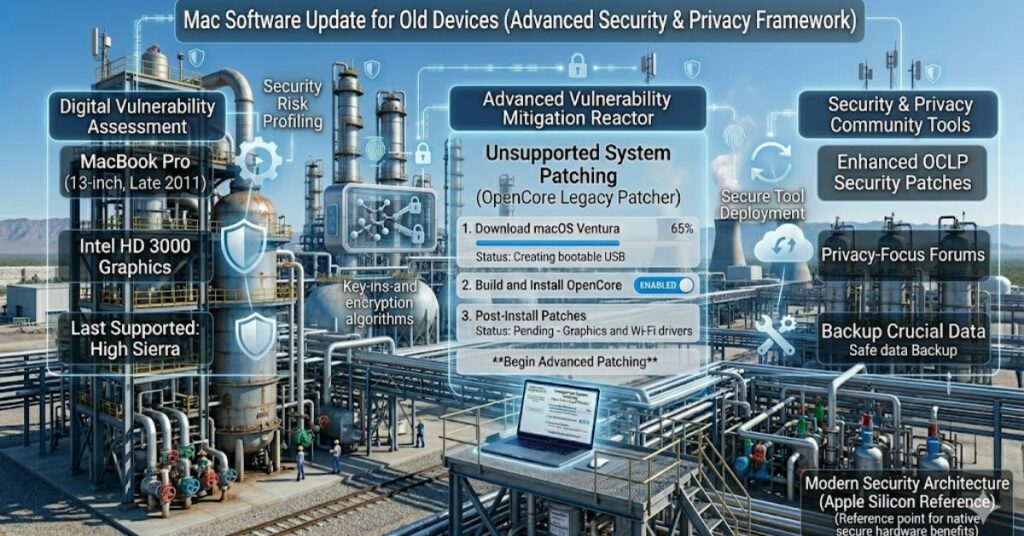 Mac Security and Privacy Benefits