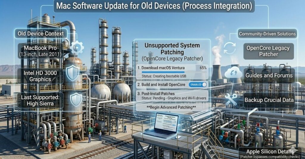 Mac Software for Old Mac Devices