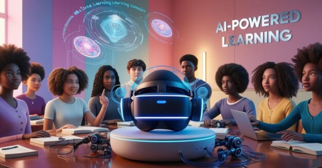 Skills You Gain in the AI 