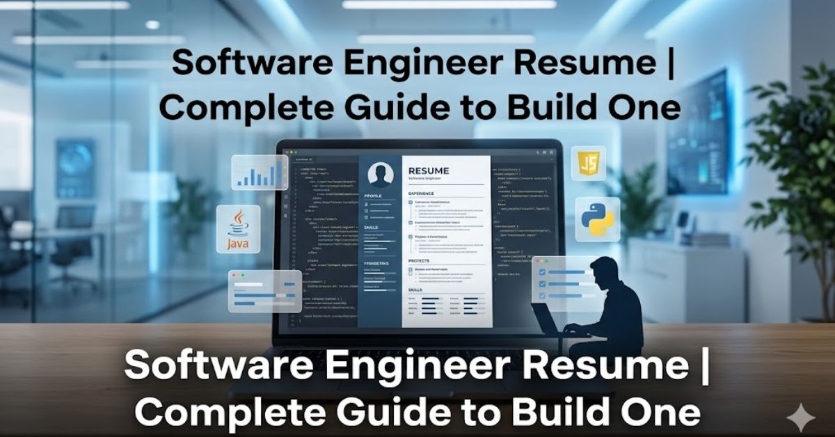 Software Engineer Resume | Complete Guide to Build One