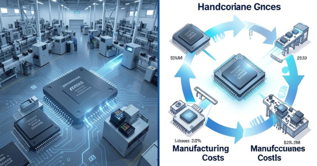 Software vs Hardware: Cost & Development
