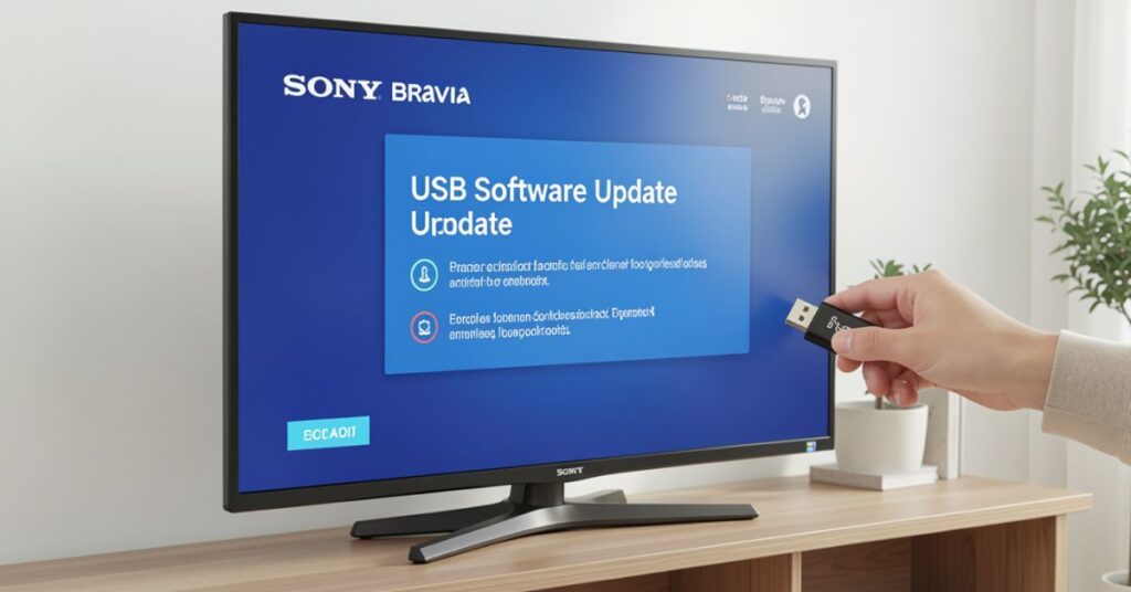 Software USB (Offline Method)