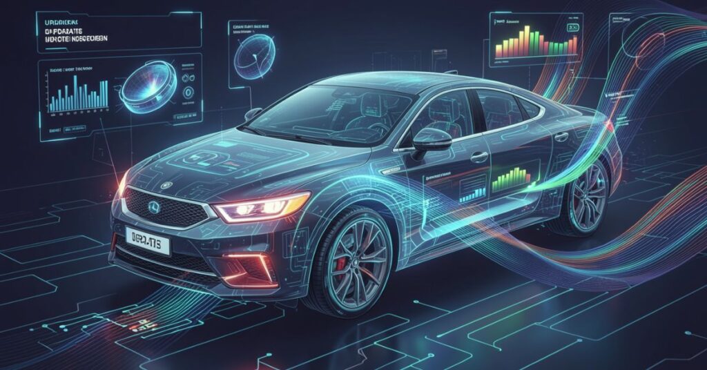 Tesla  Update Process Explained
