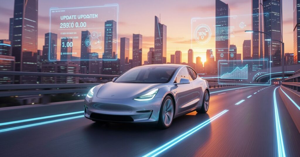 Tesla Software  and Autopilot Technology