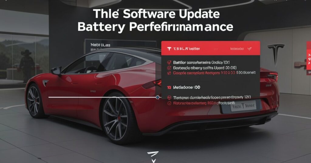 Tesla and Battery Performance