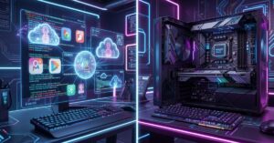 The Difference Between Software and Hardware Explained