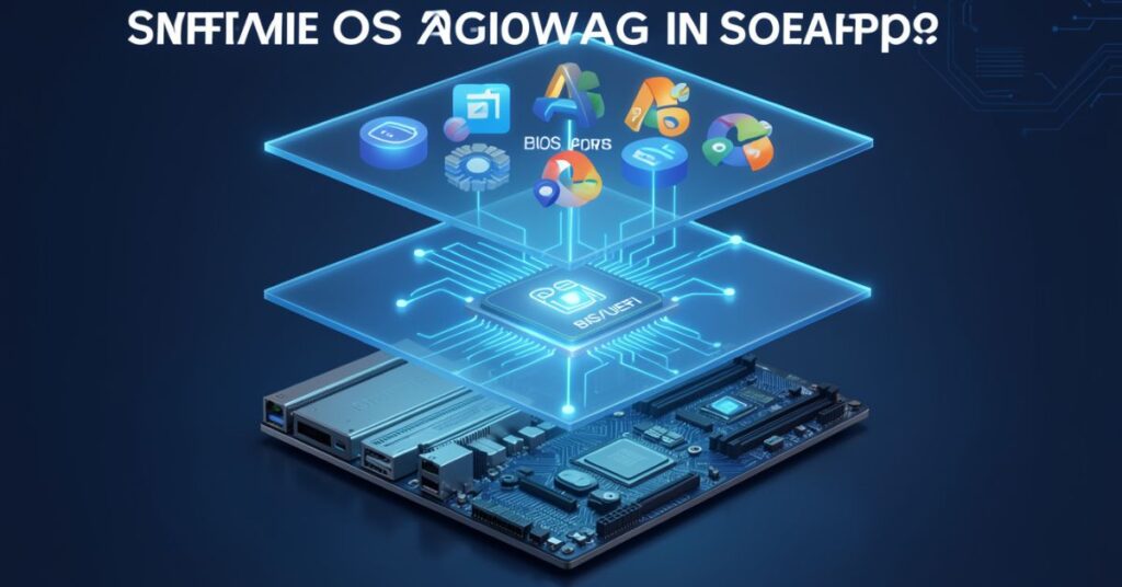 The Role of Firmware: Where Software Meets Hardware