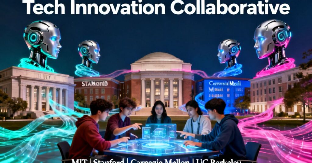 Top Universities Offering AI USA 