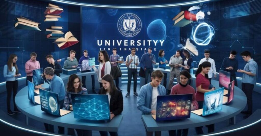 Top Universities Offering AI  