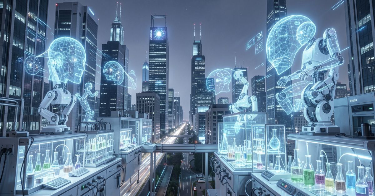 USA Technology & Science| Complete Guide to Innovation and Future Growth