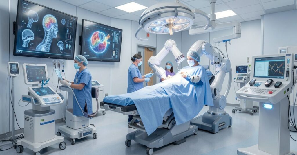  Science in Healthcare