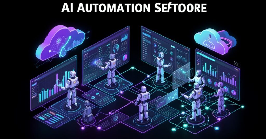 What Is AI Automation 