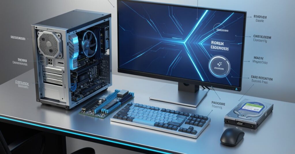 What Is Hardware? 