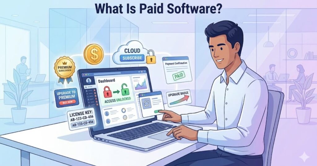 What Is Software?