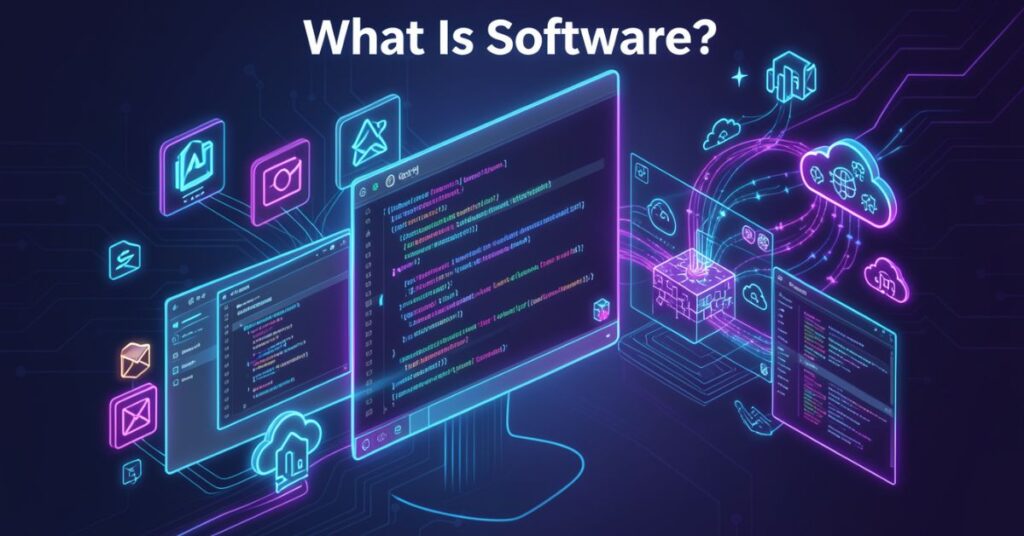 What Is Software? 