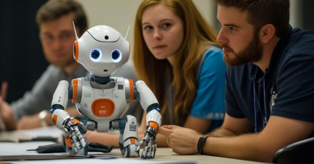 What Is an AI University 