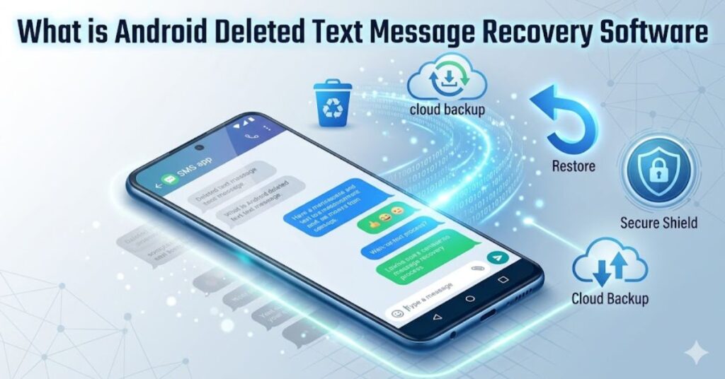 How Android Message Recovery Helps Restore SMS