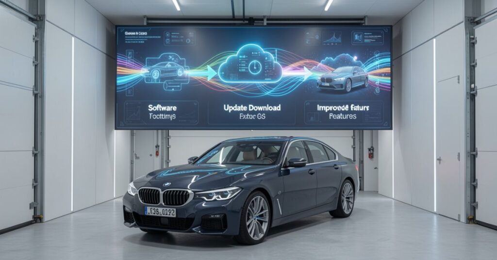 What is BMW Software and its meaning?