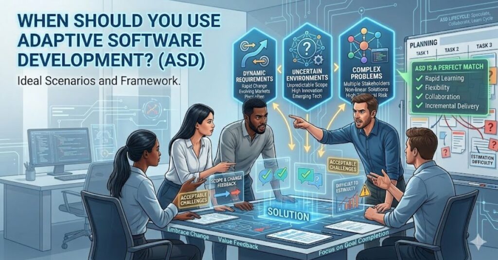 When Should You Use Adaptive
