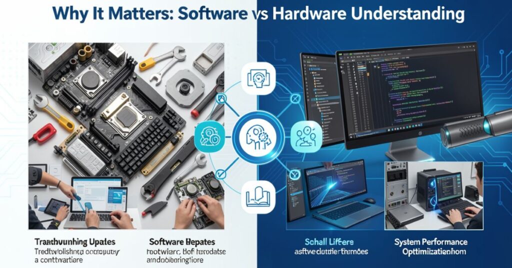Why Understanding the Difference Between Matters