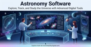 Astronomy Software: Complete SEO Guide for Beginners