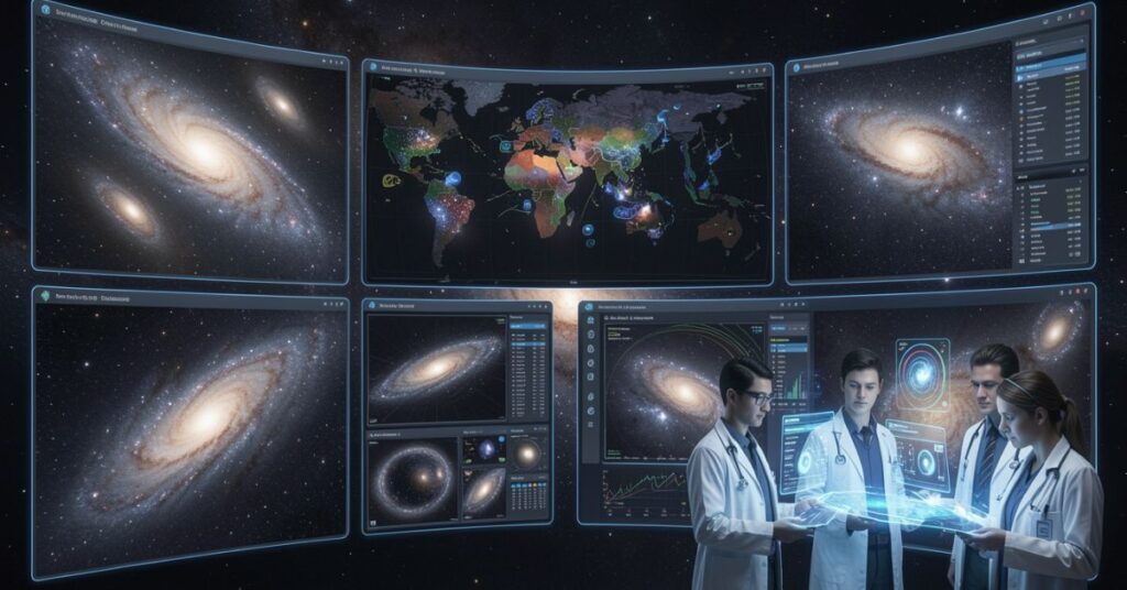 Future of astronomy software and development