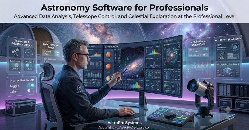  Features and tools of