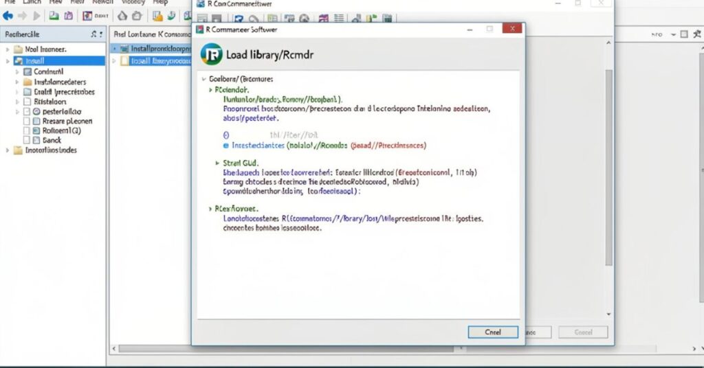 How to Launch R Software