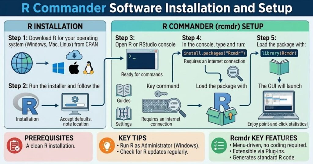Software Installation and Setup