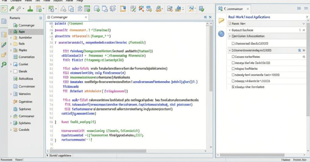 Software Real-World Applications