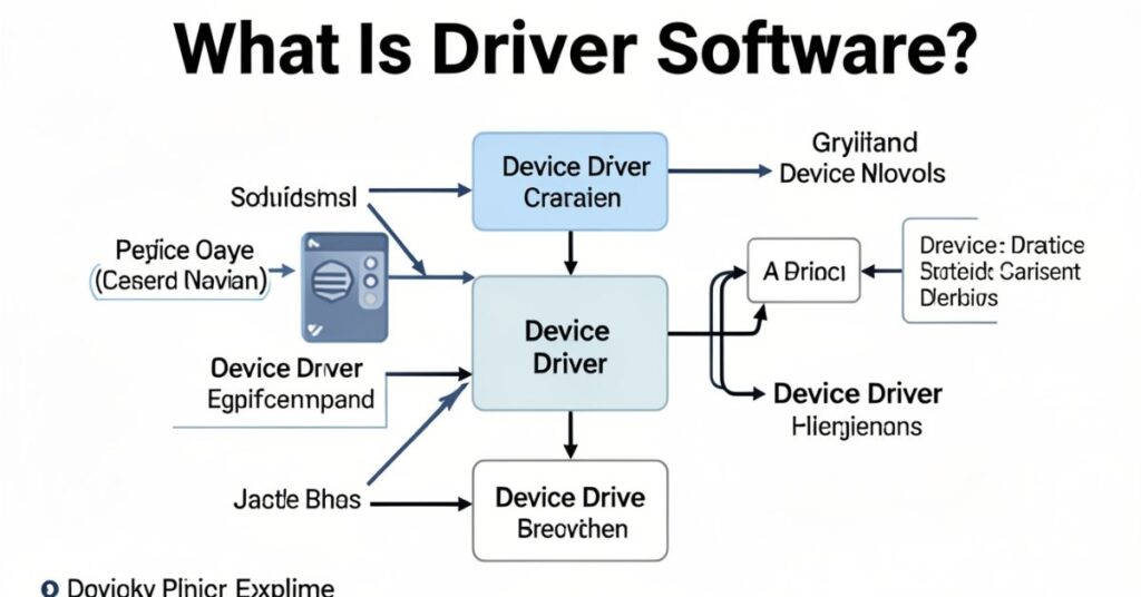 What Is Driver